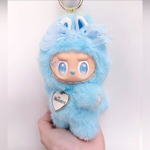 Labubu Plush Pendant